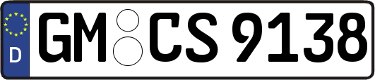 GM-CS9138
