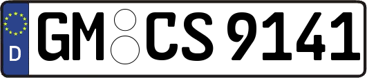 GM-CS9141