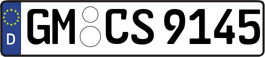 GM-CS9145