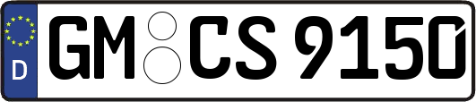 GM-CS9150