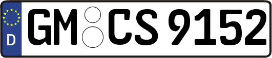GM-CS9152