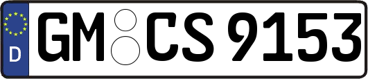 GM-CS9153