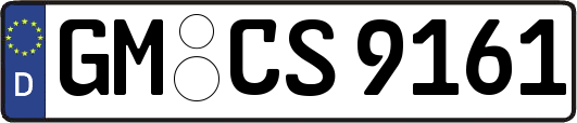 GM-CS9161