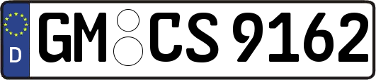 GM-CS9162