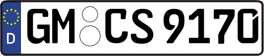GM-CS9170