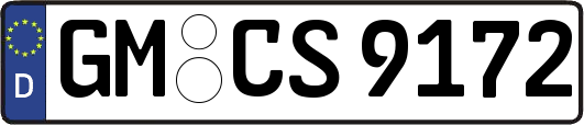 GM-CS9172