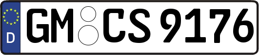 GM-CS9176