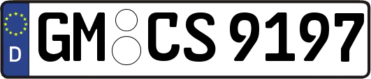 GM-CS9197