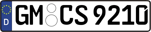 GM-CS9210