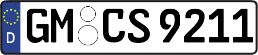 GM-CS9211