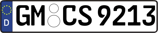 GM-CS9213