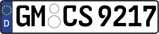 GM-CS9217