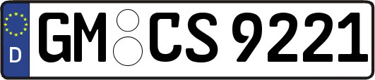 GM-CS9221