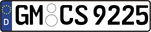 GM-CS9225