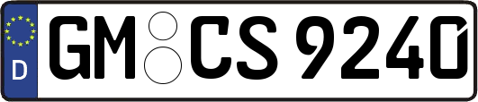 GM-CS9240