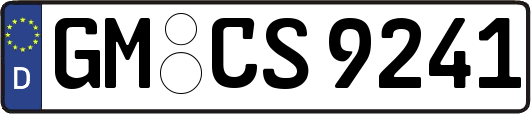 GM-CS9241