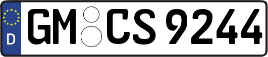 GM-CS9244