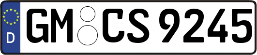 GM-CS9245