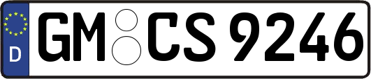 GM-CS9246