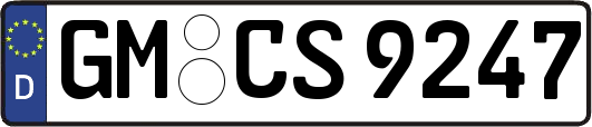 GM-CS9247