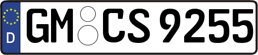 GM-CS9255