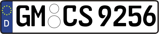 GM-CS9256