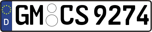 GM-CS9274