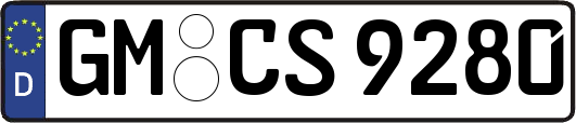 GM-CS9280