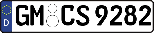 GM-CS9282