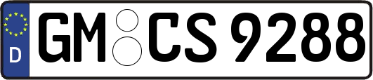 GM-CS9288