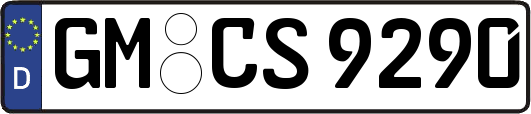 GM-CS9290