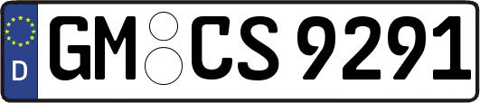 GM-CS9291