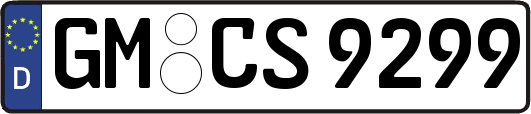 GM-CS9299