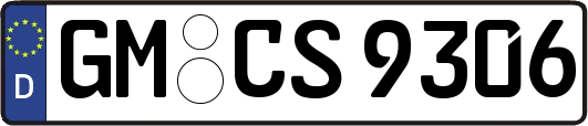 GM-CS9306
