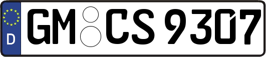 GM-CS9307