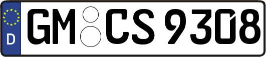 GM-CS9308
