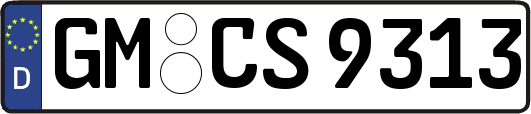 GM-CS9313