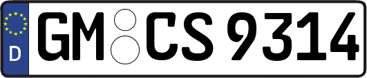 GM-CS9314