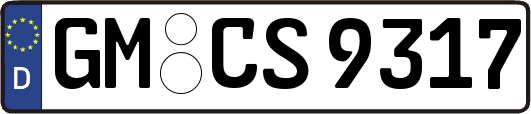 GM-CS9317