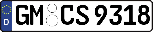 GM-CS9318
