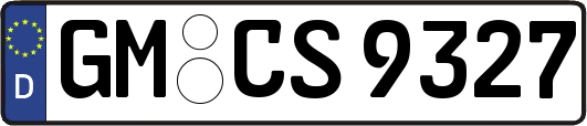 GM-CS9327