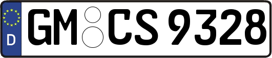 GM-CS9328
