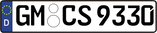 GM-CS9330
