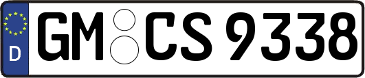 GM-CS9338