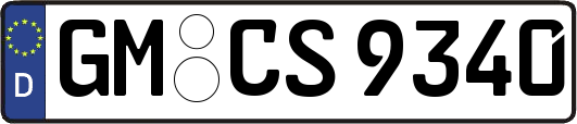 GM-CS9340