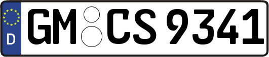 GM-CS9341