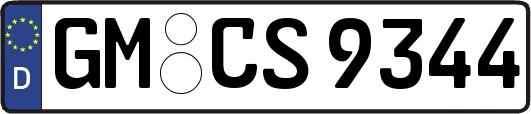GM-CS9344
