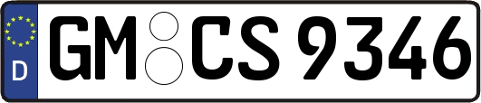 GM-CS9346