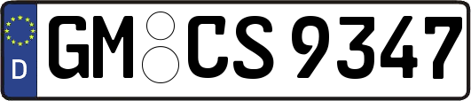 GM-CS9347