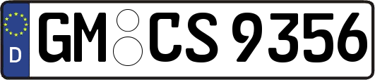 GM-CS9356